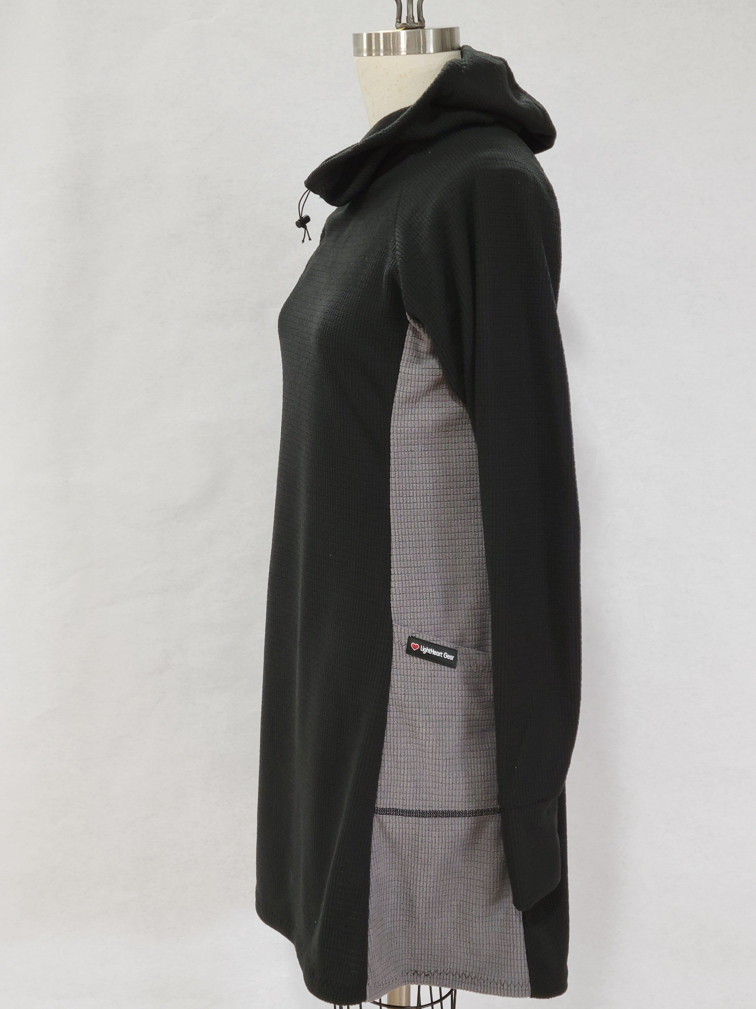 Fleece dress - X-Small – LightHeart Gear