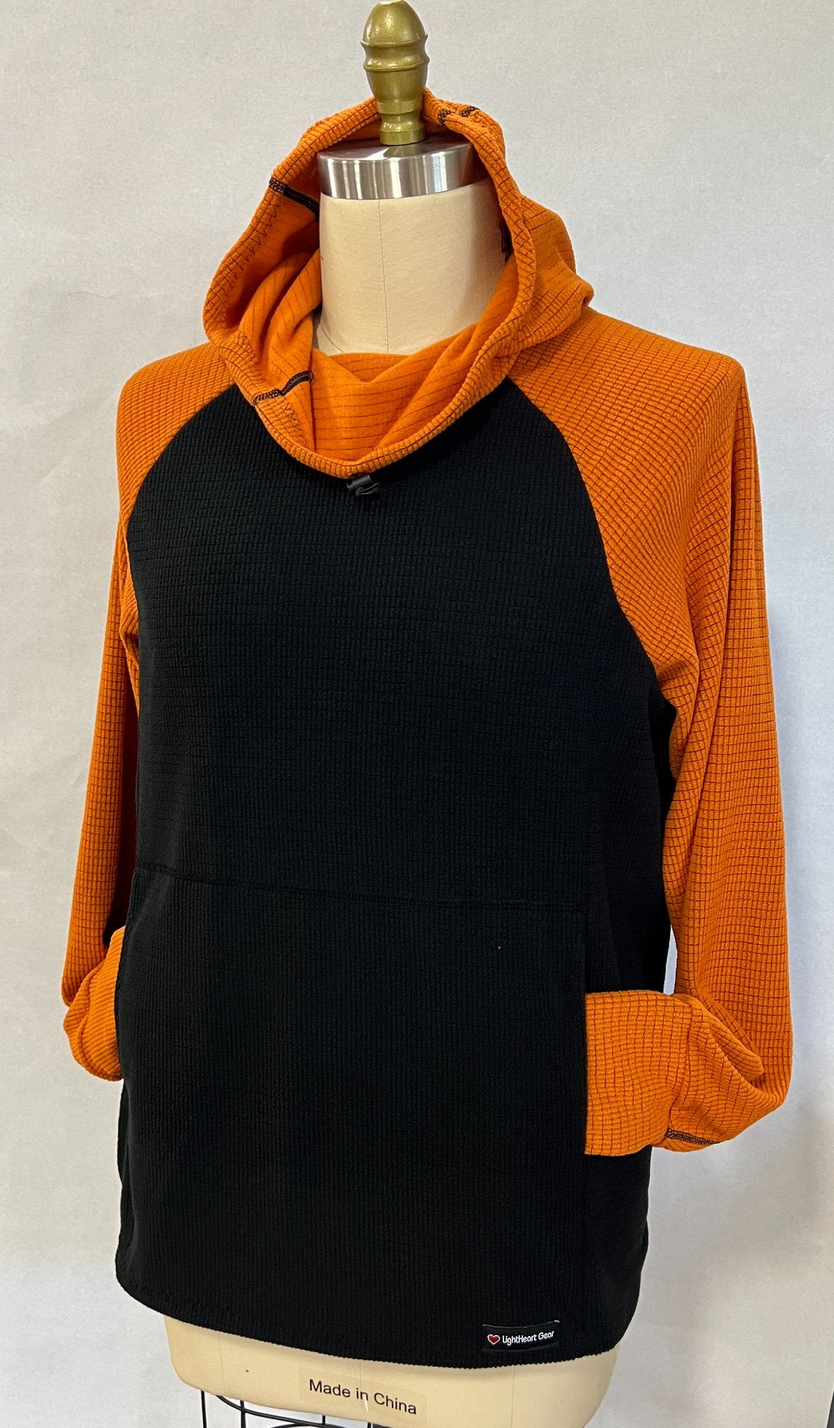 Women's Fleece Hoodie - Small – LightHeart Gear