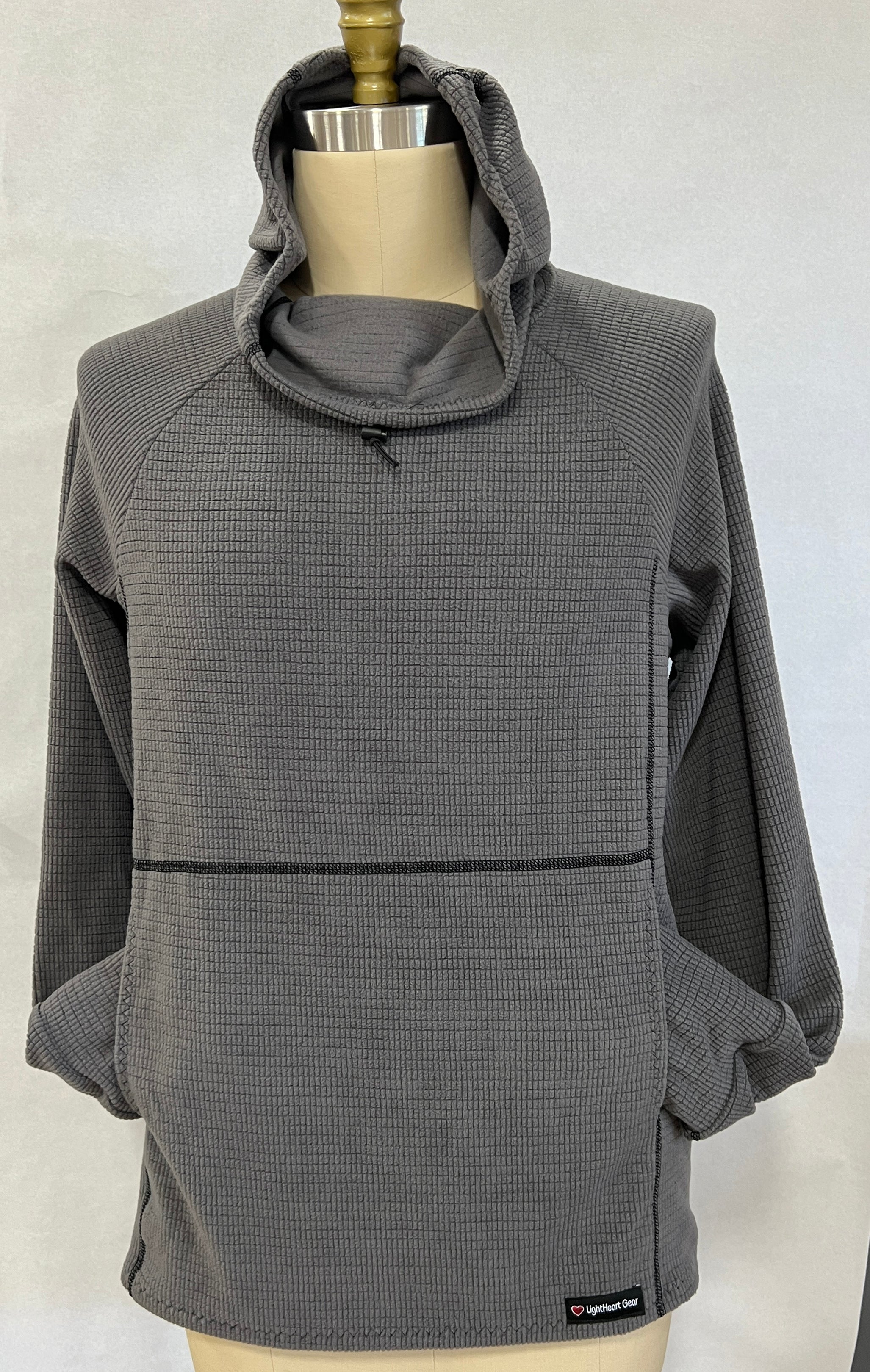 Lifemania Logo Hoodie グレー Brand New Men's Puma Essential Big Logo Hoodie Heather Grey