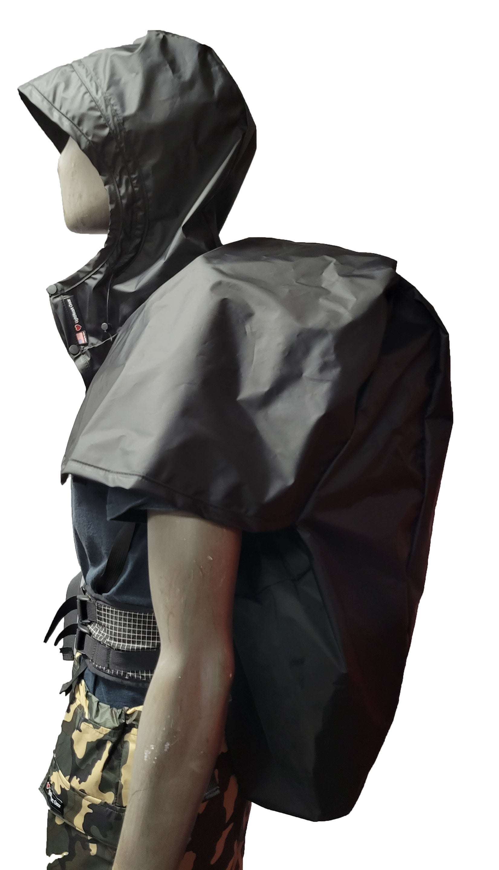 Hoodie Pack Cover – LightHeart Gear