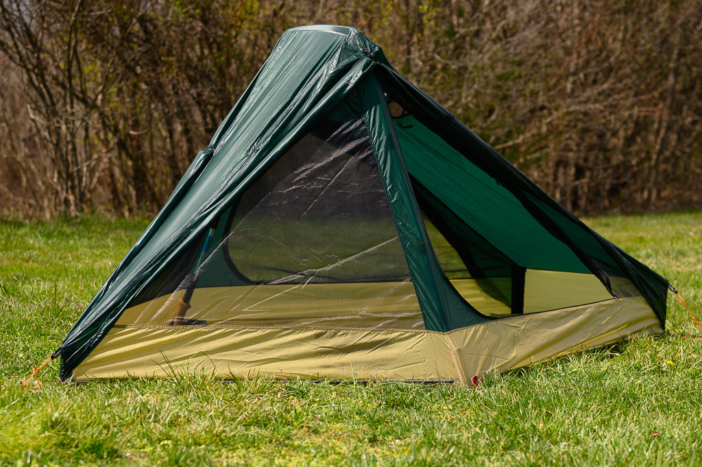 lightheart gear tent FireFly