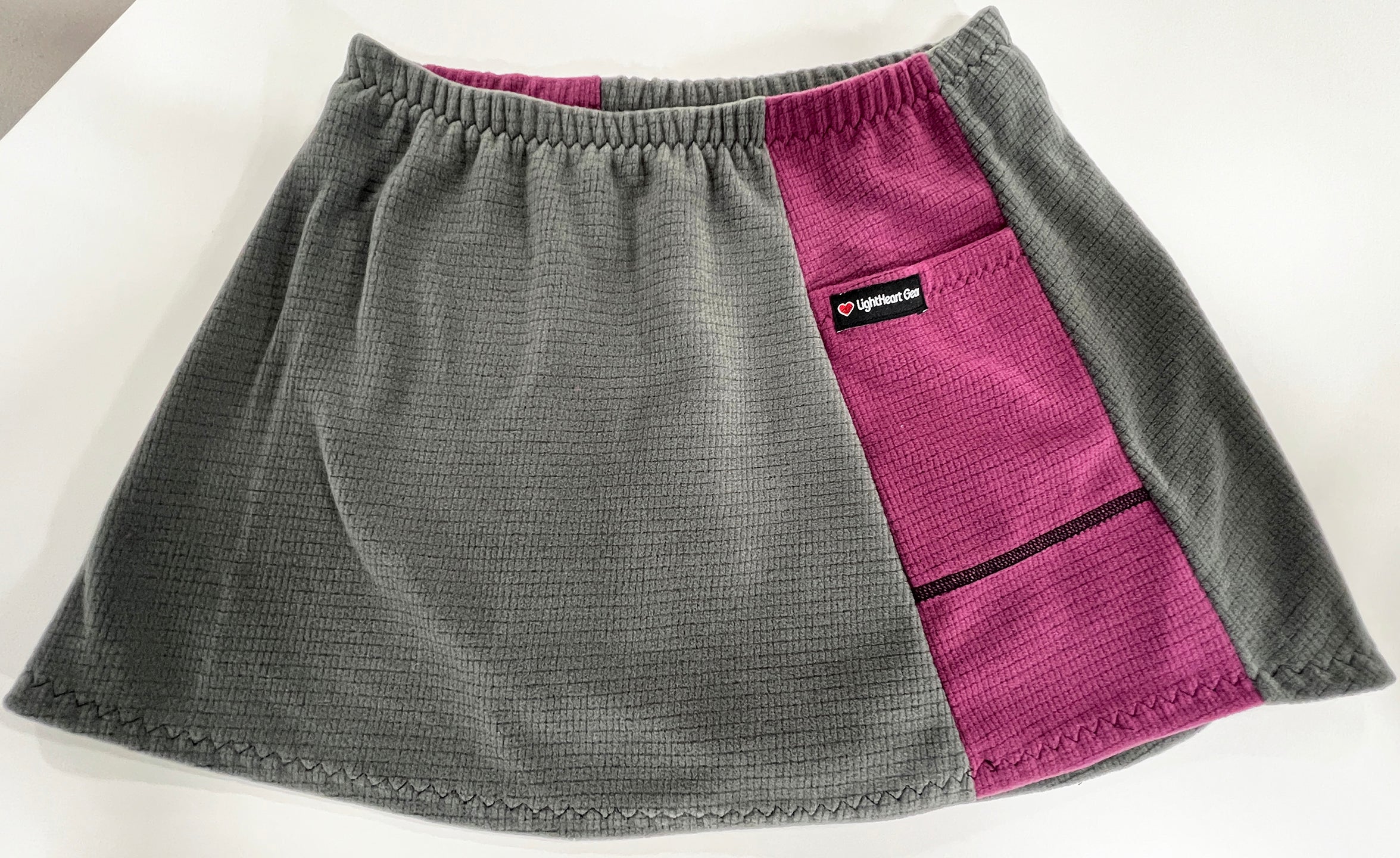 Fleece Skirt – LightHeart Gear