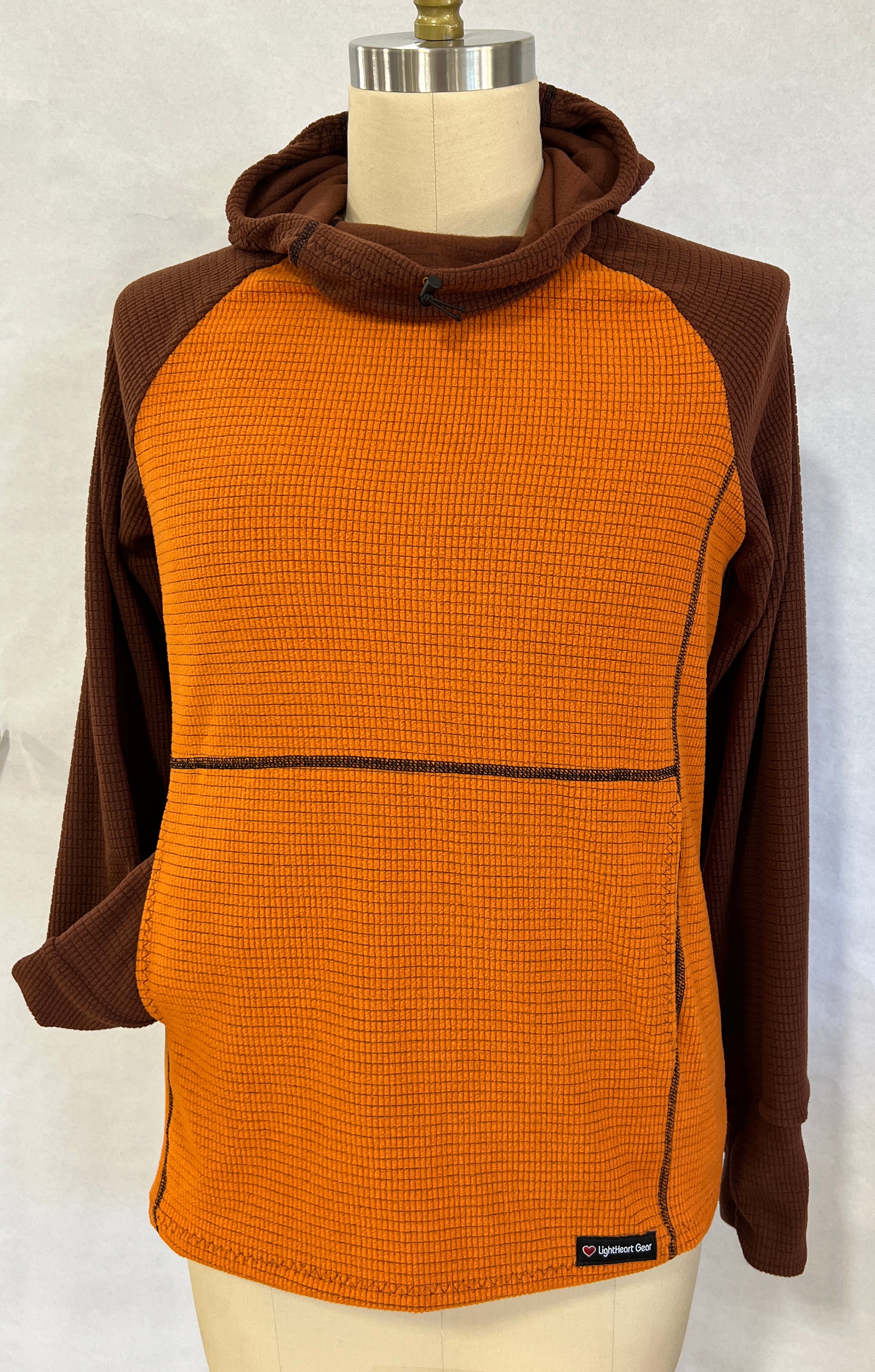 Women's Fleece Hoodie - X Large – LightHeart Gear