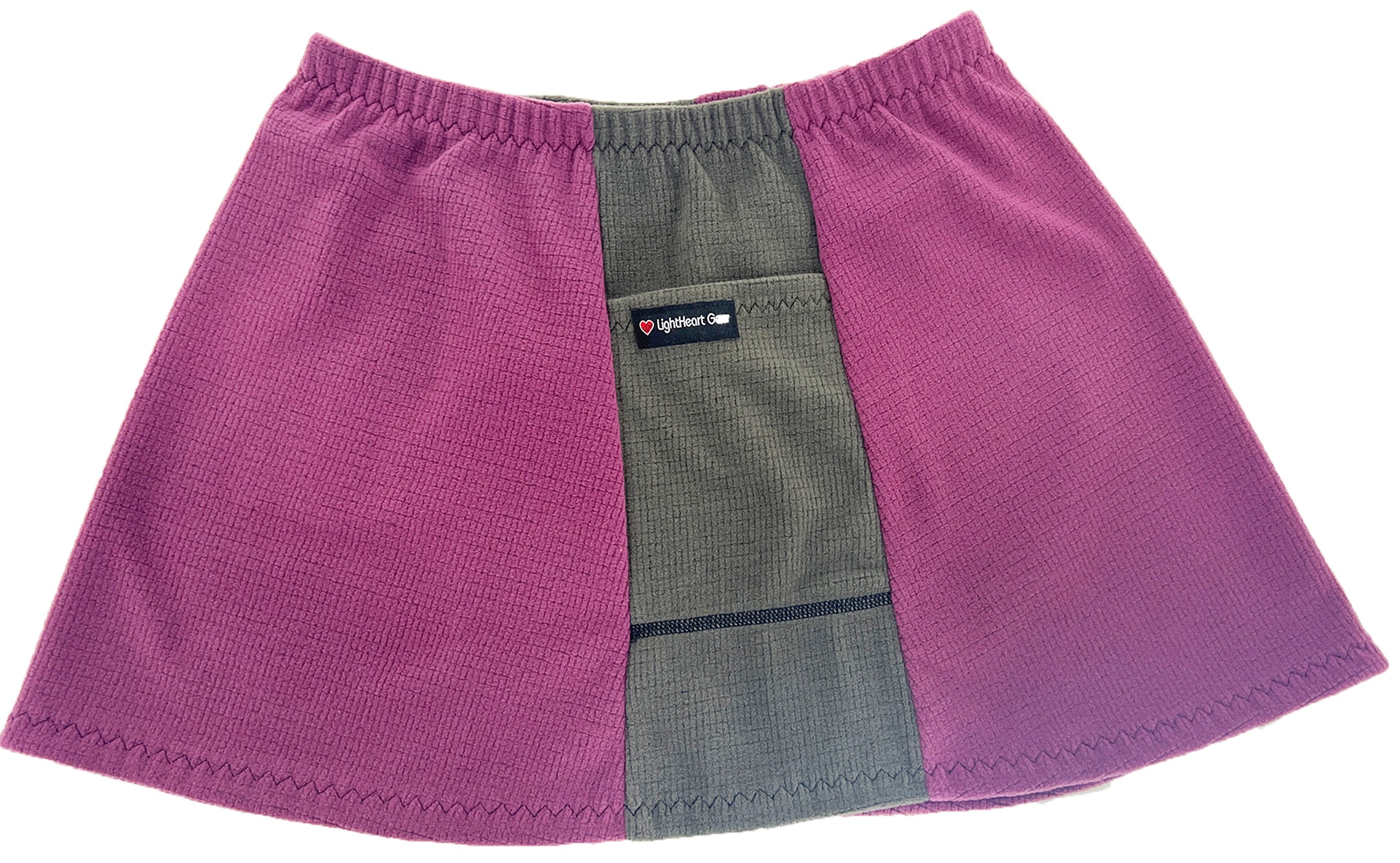 Fleece Skirt – LightHeart Gear