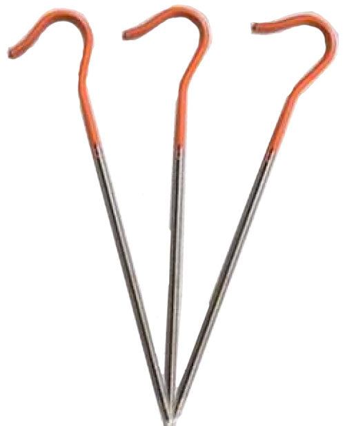 Titanium Tent Stakes LightHeart Gear