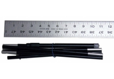 metal tent poles Aluminum Tent Poles – LightHeart Gear