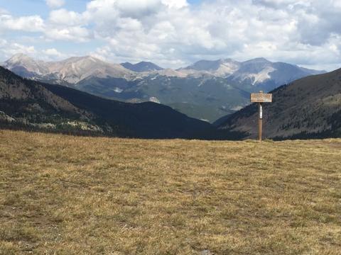 Colorado Trail Part 3