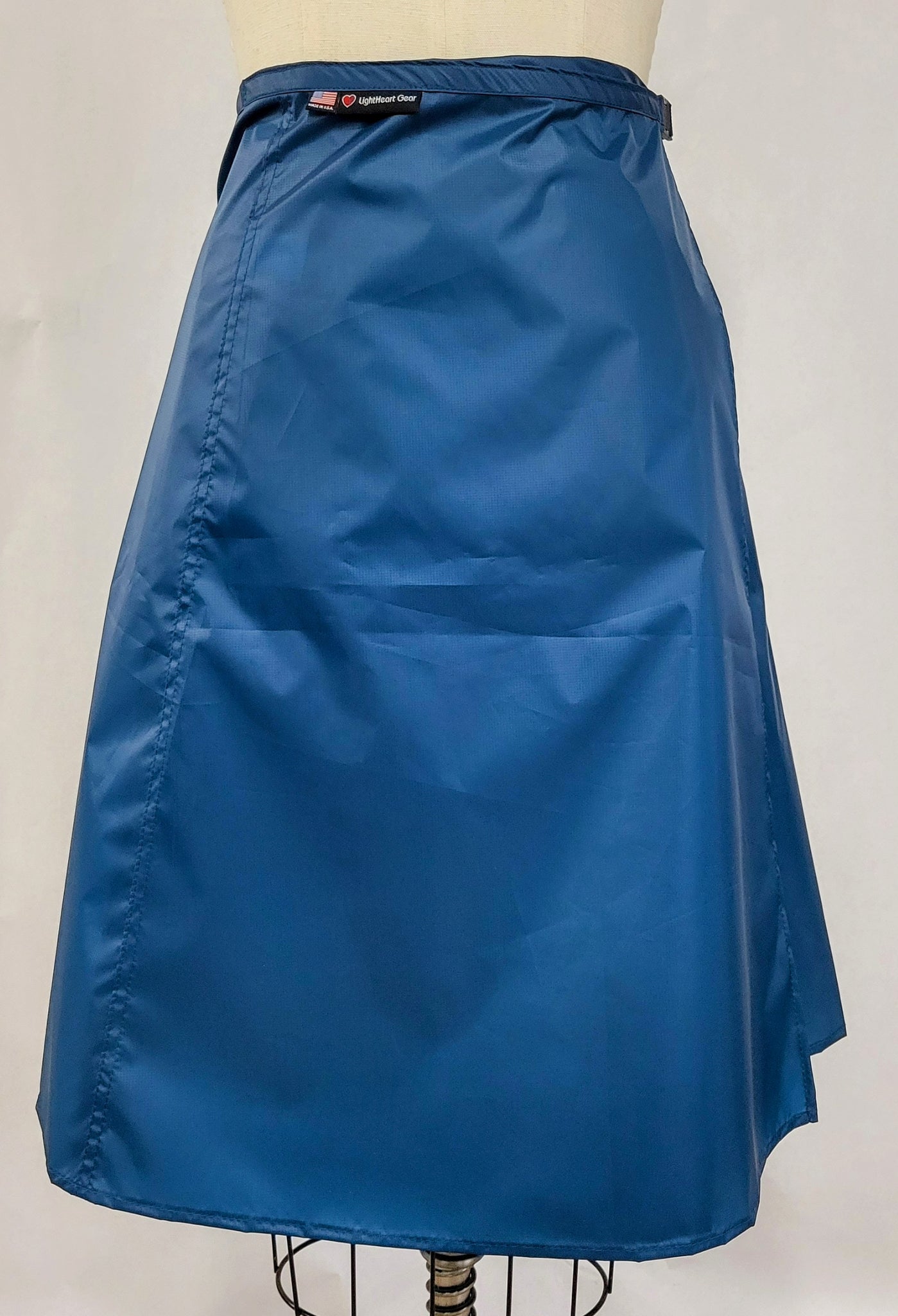 Rain Wrap: Ultralight Rain Kilts and Skirts - LightHeart Gear