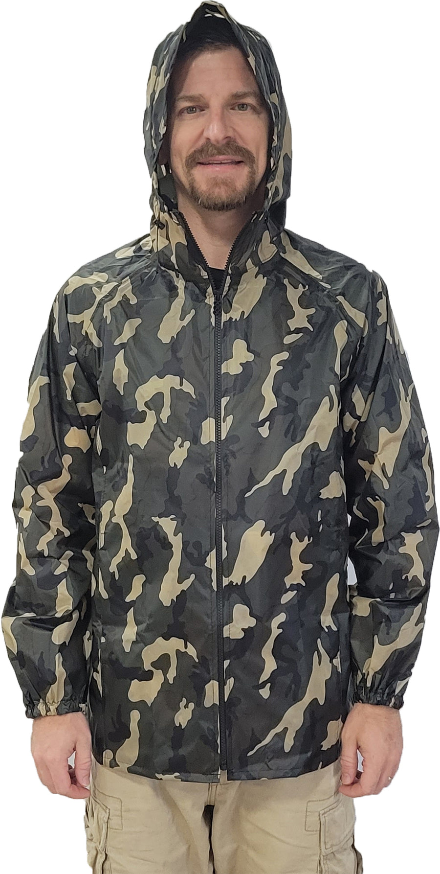 Rain Jackets - Seam Taped – LightHeart Gear