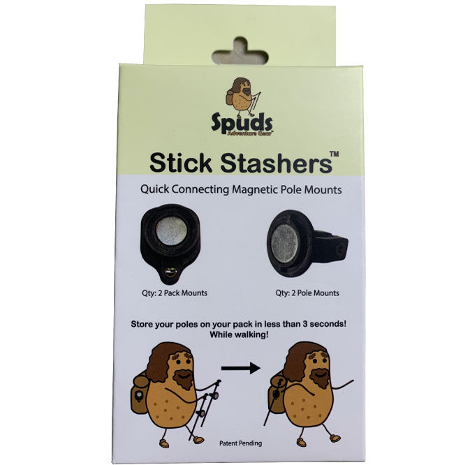 Spuds Stick Stashers