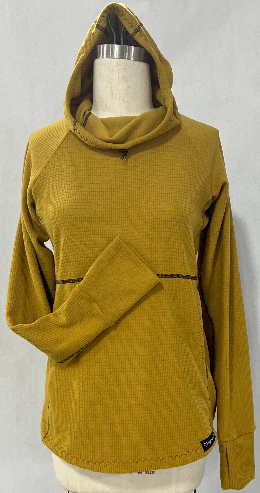 Women's Fleece Hoodie - Small – LightHeart Gear