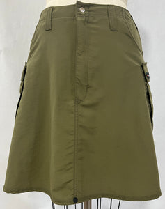 A-Line Hiking Skirt with Pockets