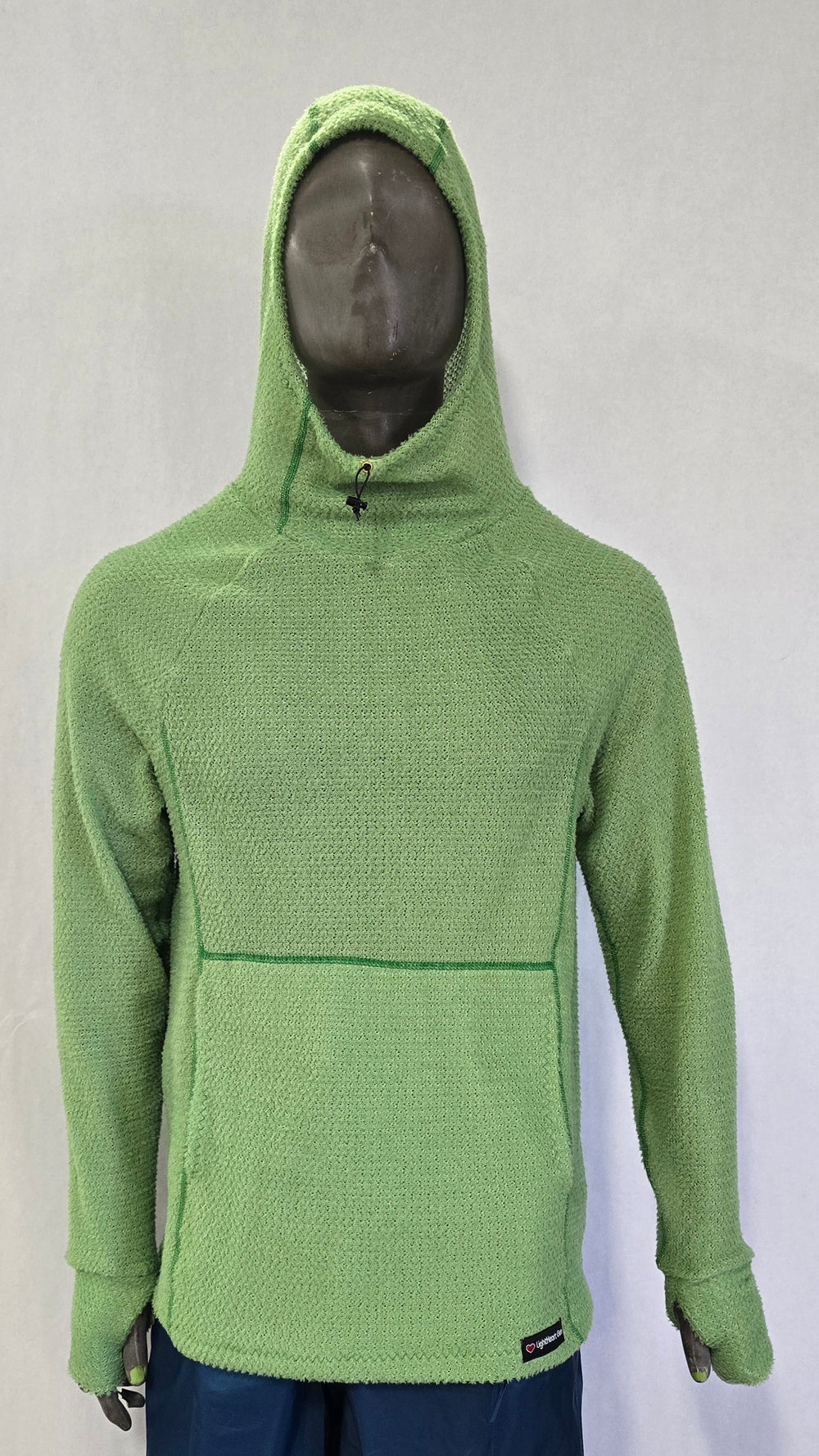 Men's Zip Alpha Hoodie