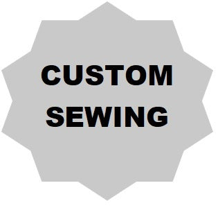 custom sewing