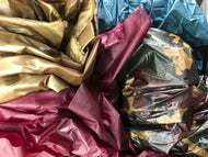 Fabric Scrap Bag