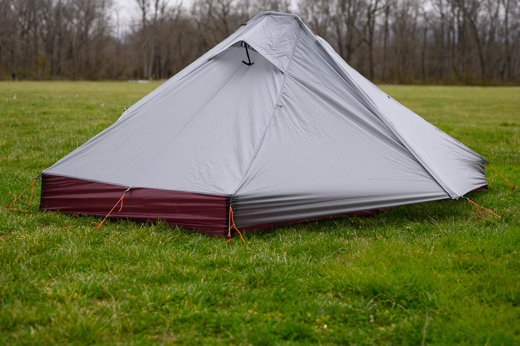 silnylon zelt Duo