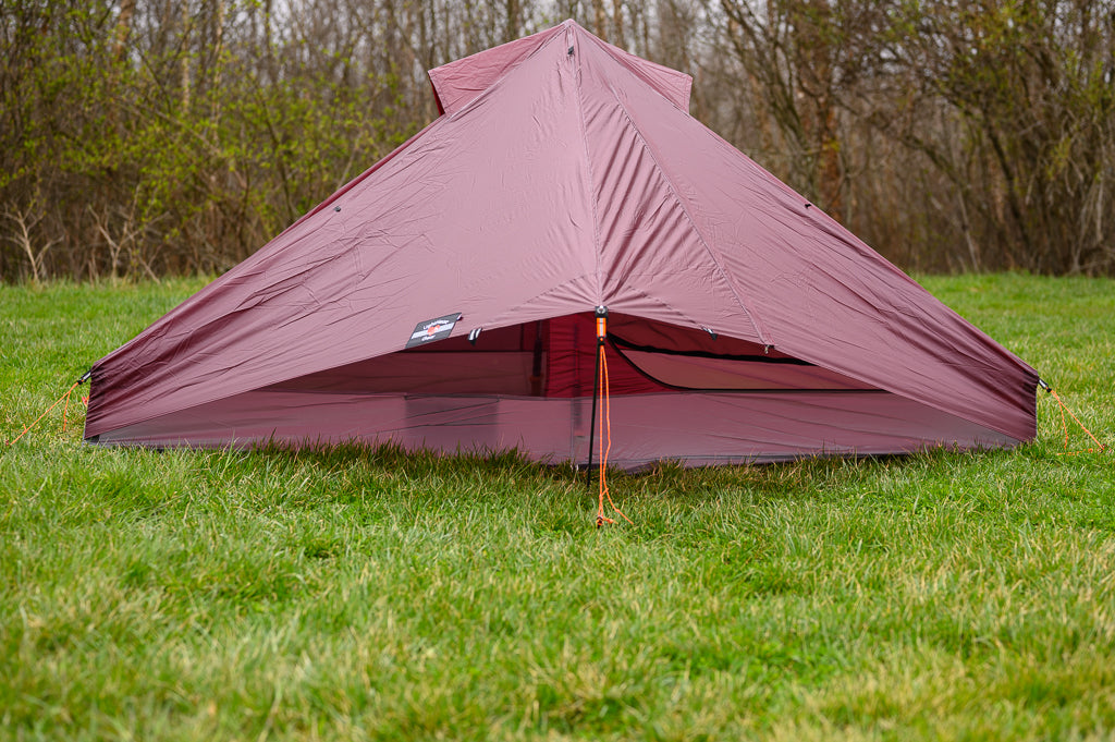 lightheart solo tent SoLong 6