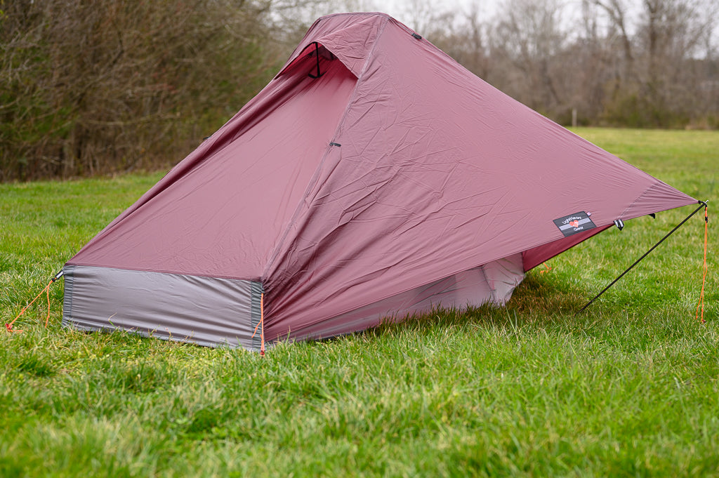 pink camping tent SoLong 6