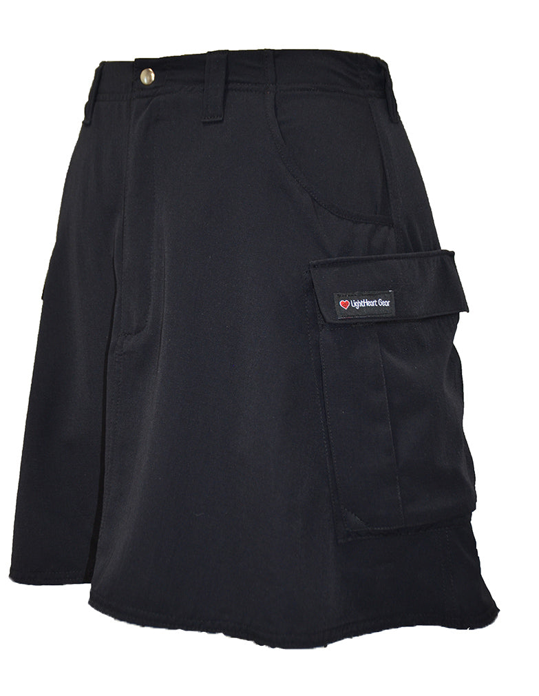 Hiking Skirt with Pockets for Women and Men – LightHeart Gear