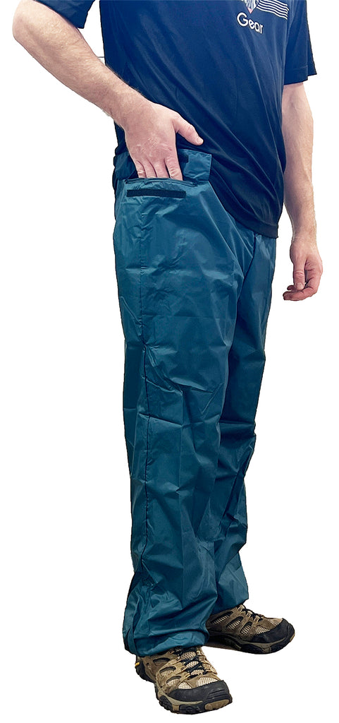 lightheart gear rain wrap Rain Pants – LightHeart Gear