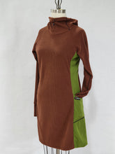 Fleece Dress - Medium