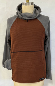 Women's Fleece Hoodie -Medium