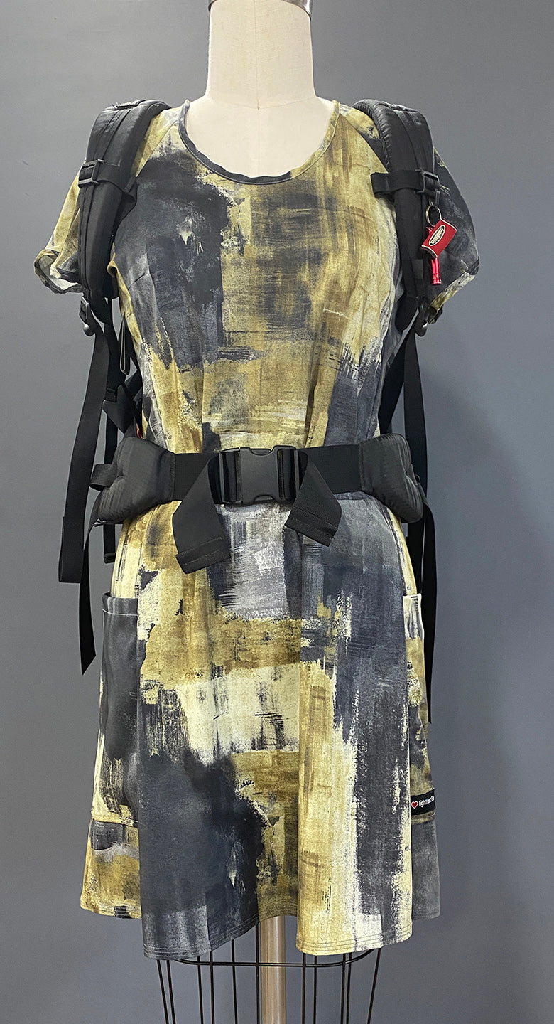 Backpacking Dress WITH POCKETS