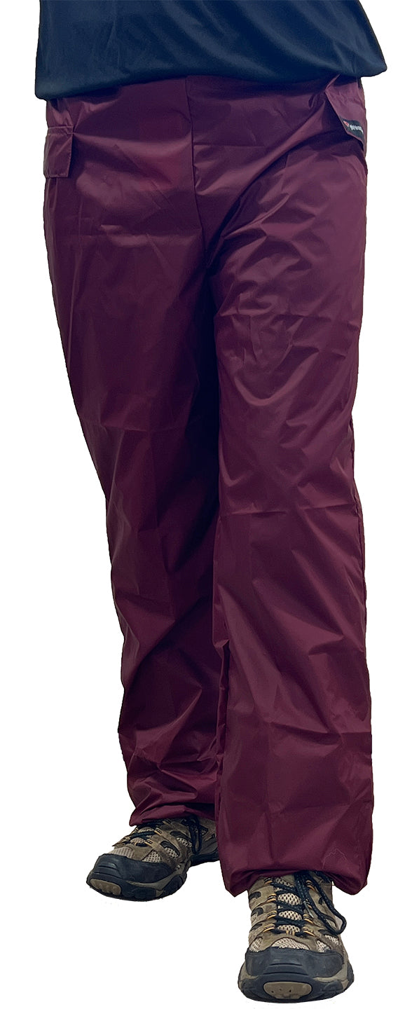 lightheart gear rain wrap Rain Pants – LightHeart Gear