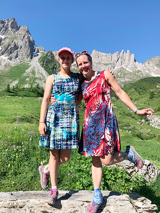 Backpacking Dress – LightHeart Gear Backpacking Dress – LightHeart Gear