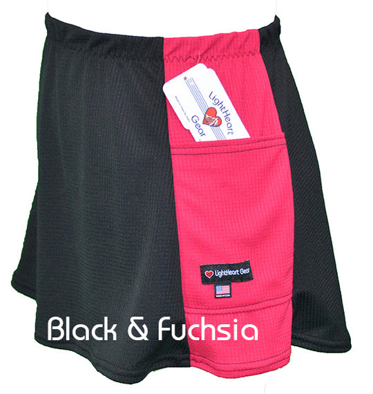 Fleece Skirt - lighter weight fabric