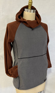 Women's Fleece Hoodie -Large