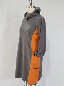 Fleece Dress - Medium
