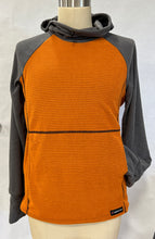 Women's Fleece Hoodie -Large