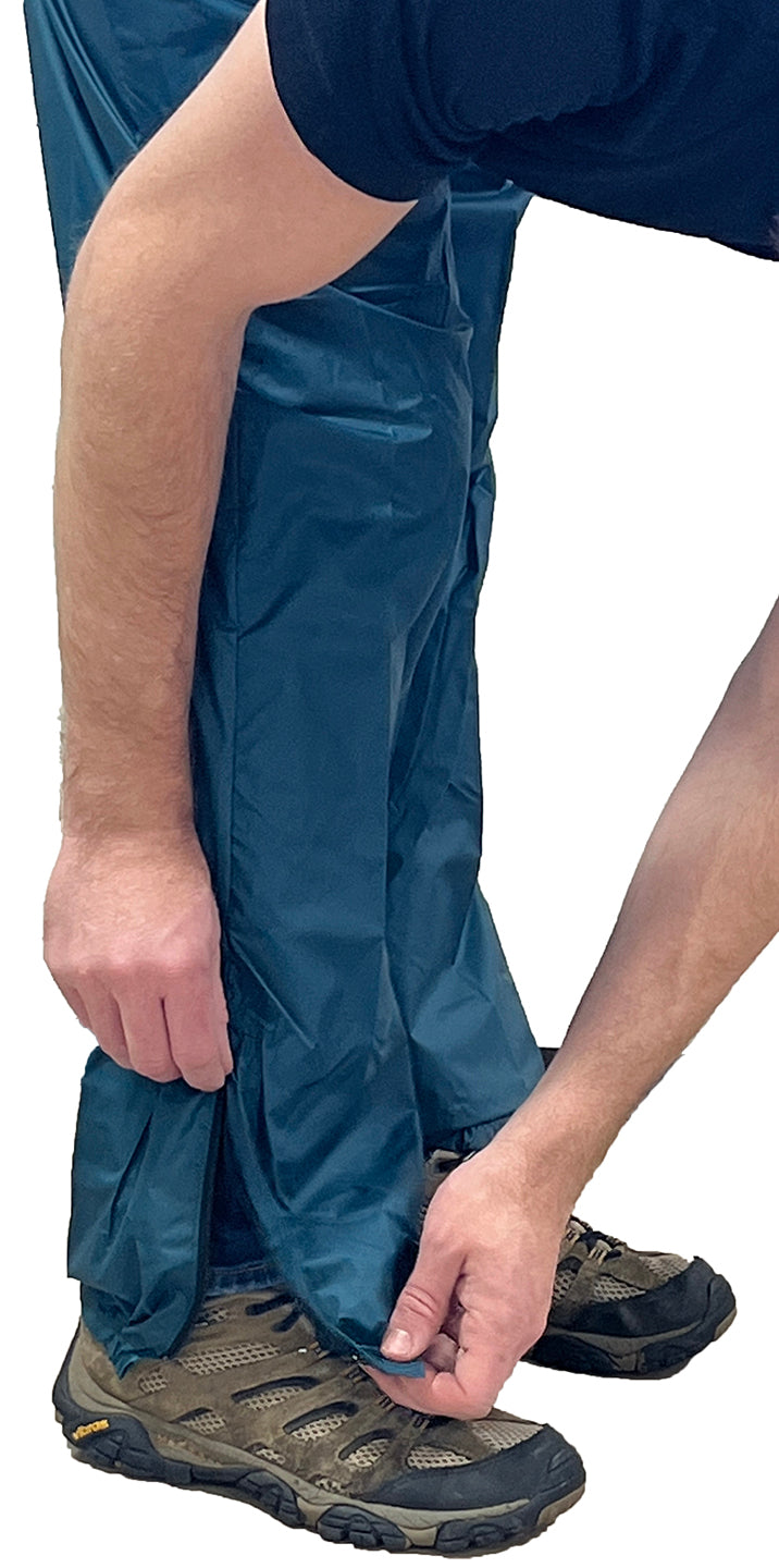 lightheart gear rain wrap Rain Pants – LightHeart Gear