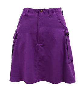 A-Line Hiking Skirt with Pockets