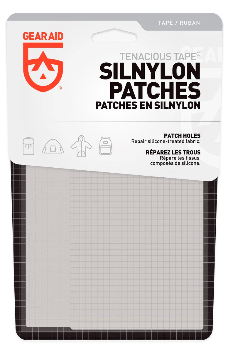 Tenacious Tape Silnylon Patch – LightHeart Gear