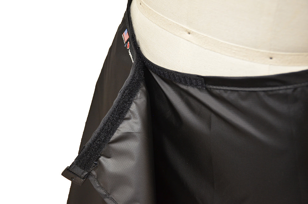 lightheart gear rain wrap Rain Wrap: Ultralight Rain Kilts and Skirts